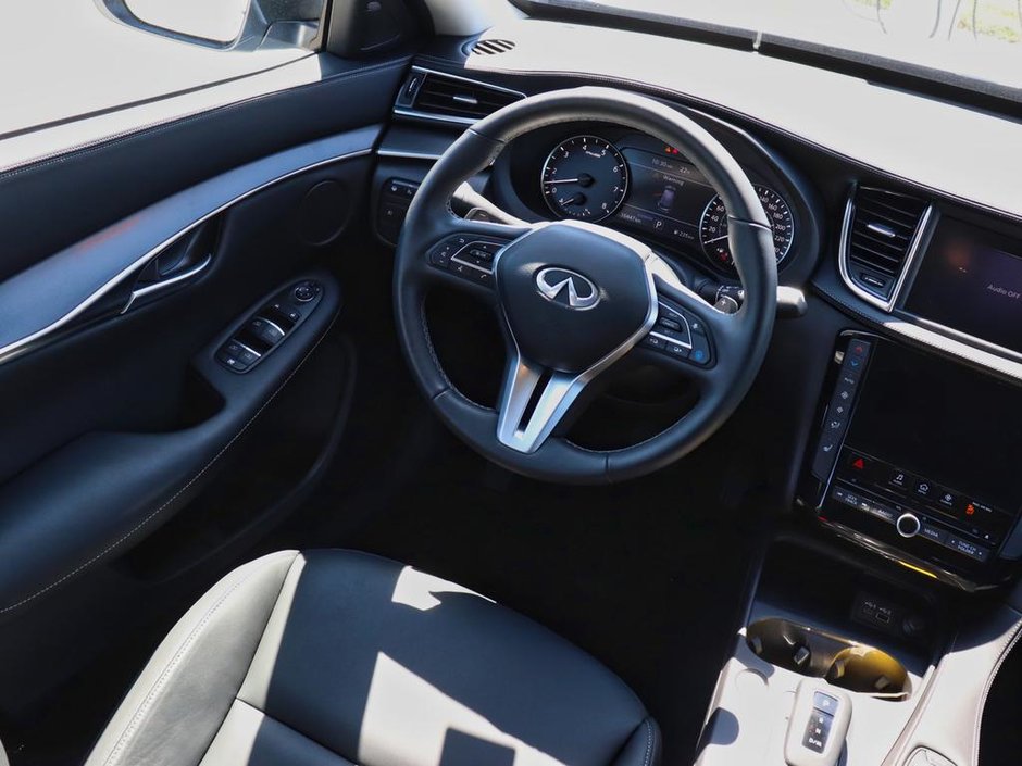 2024 Infiniti QX50 PURE-12