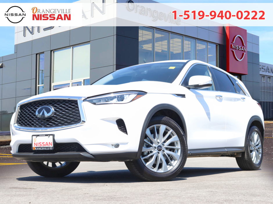 2024 Infiniti QX50 PURE-0