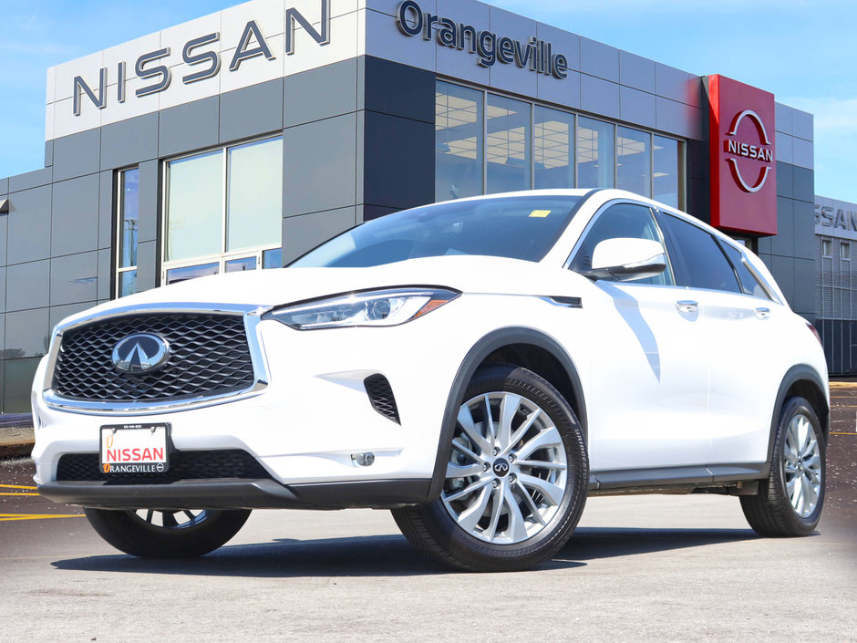 2024 Infiniti QX50 PURE-0