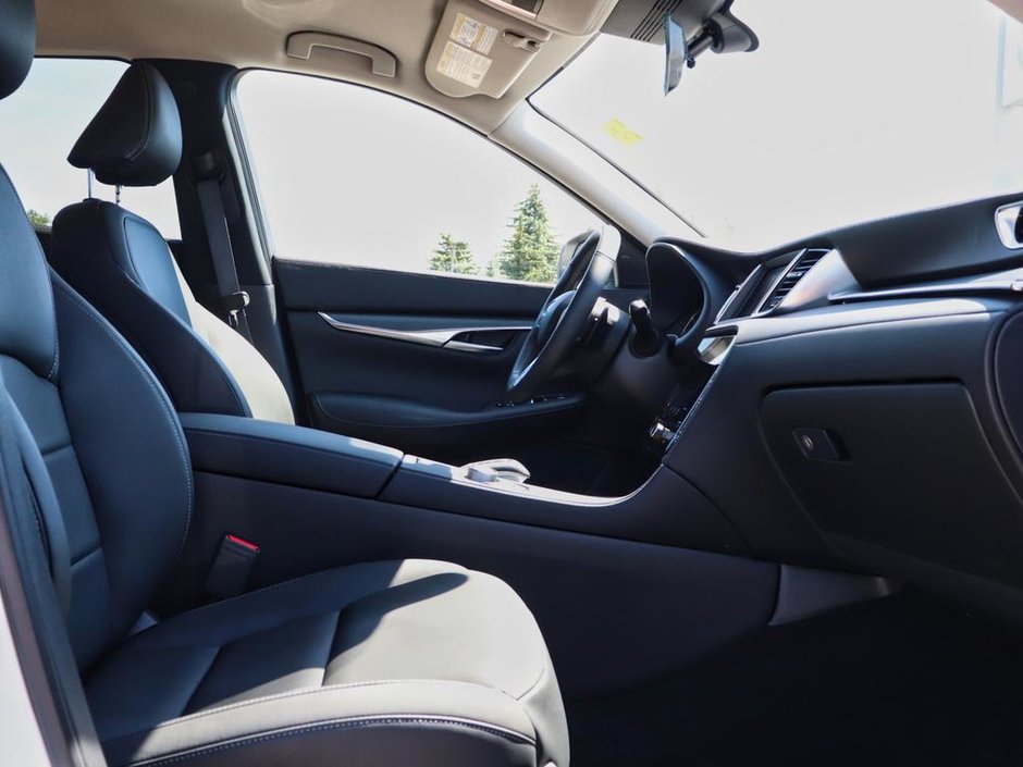 2024 Infiniti QX50 PURE-16