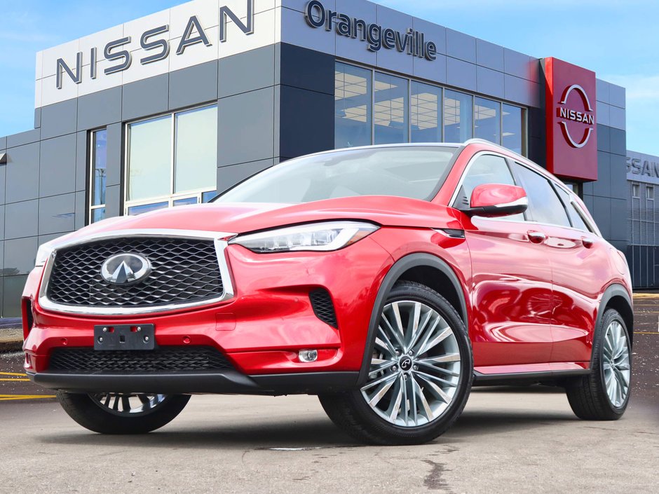 2024 Infiniti QX50 Sensory-0