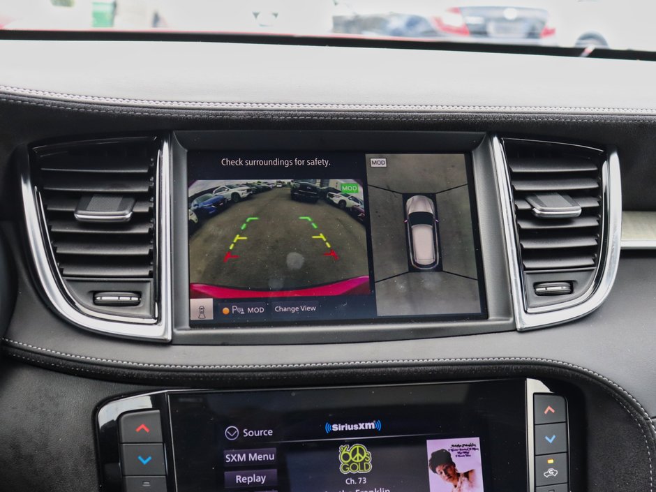 2024 Infiniti QX50 Sensory-27