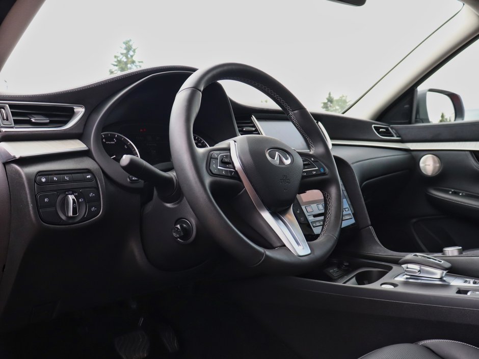 2024 Infiniti QX50 Sensory-7