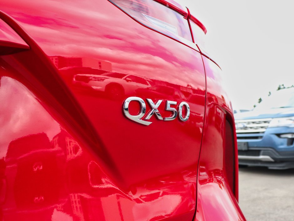 2024 Infiniti QX50 Sensory-21