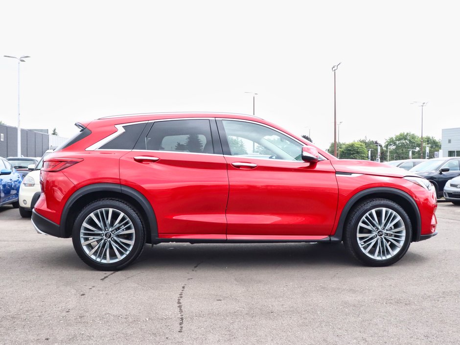 2024 Infiniti QX50 Sensory-2
