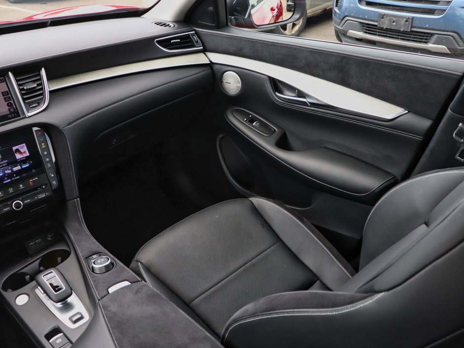 2024 Infiniti QX50 Sensory-15