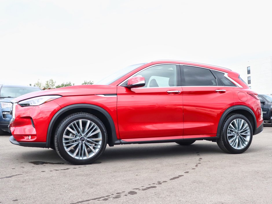 2024 Infiniti QX50 Sensory-4