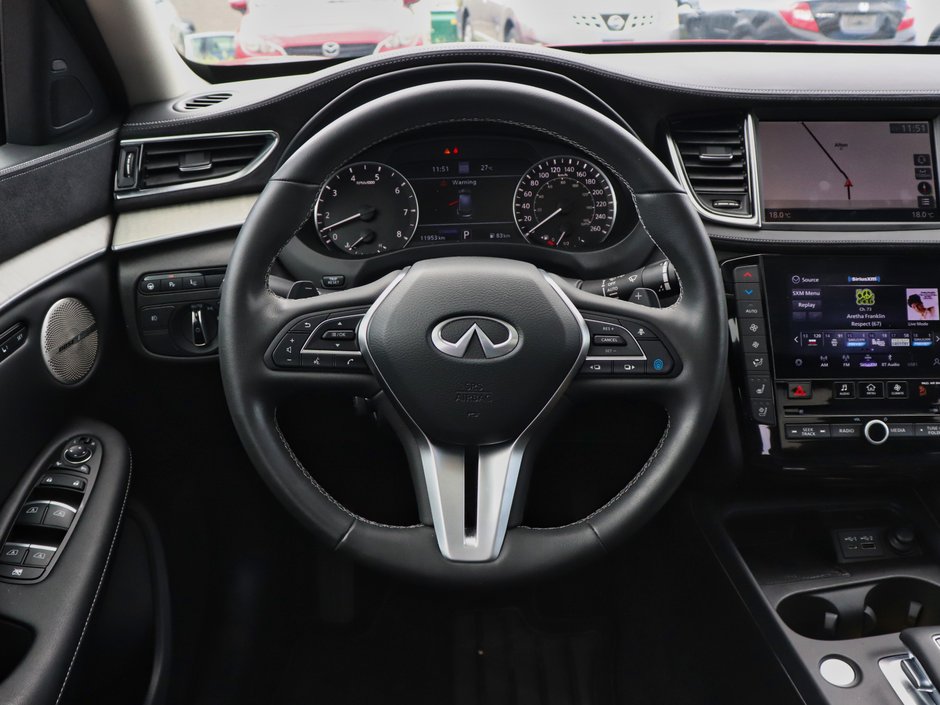 2024 Infiniti QX50 Sensory-10