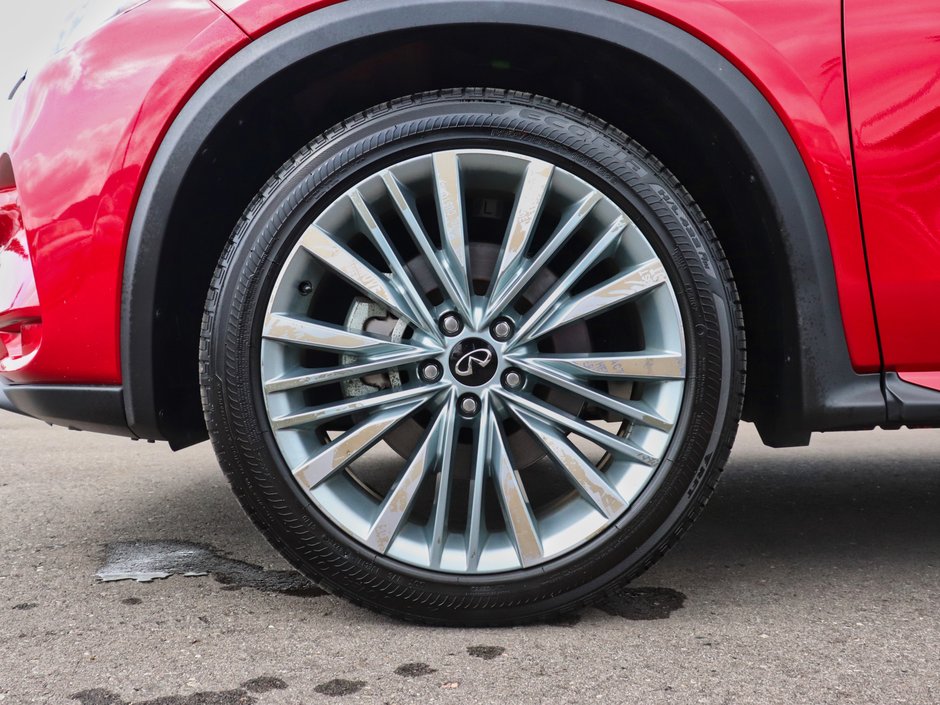 2024 Infiniti QX50 Sensory-5