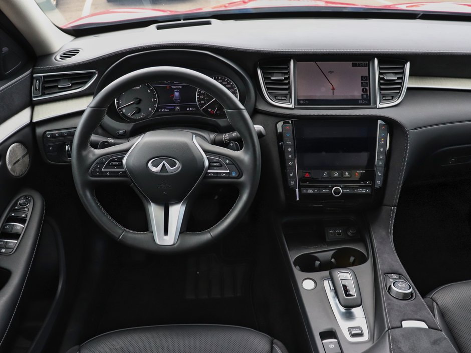 2024 Infiniti QX50 Sensory-14