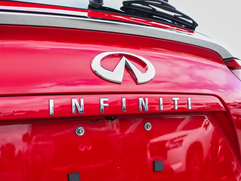 2024 Infiniti QX50 Sensory-22