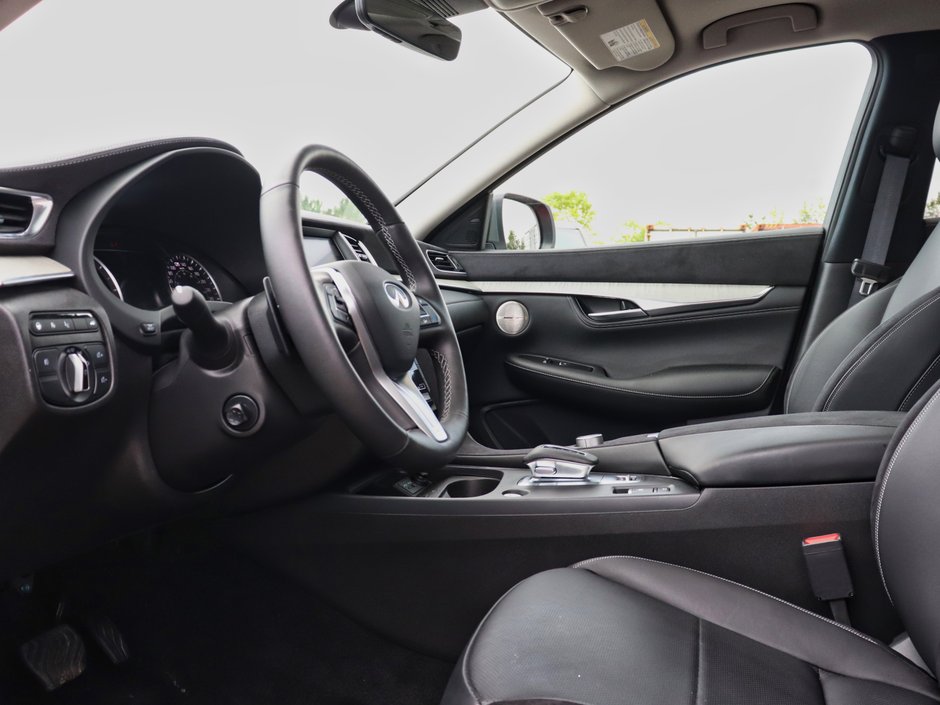 2024 Infiniti QX50 Sensory-8