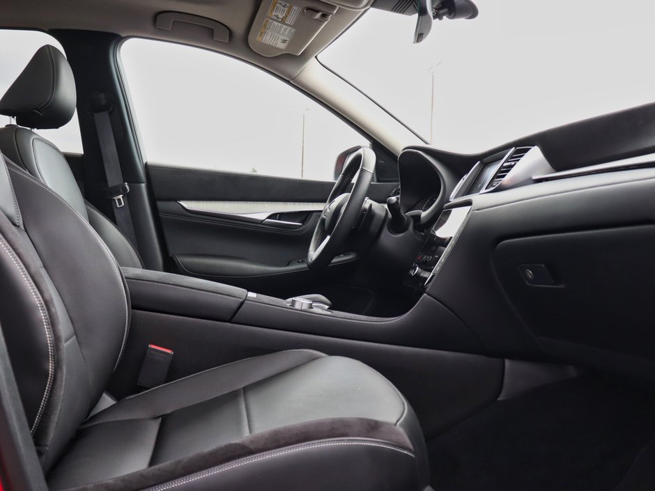 2024 Infiniti QX50 Sensory-17