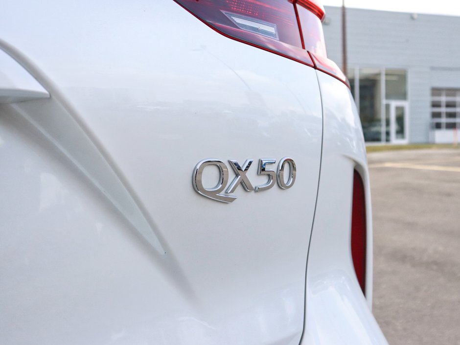 2024 Infiniti QX50 Sensory-20