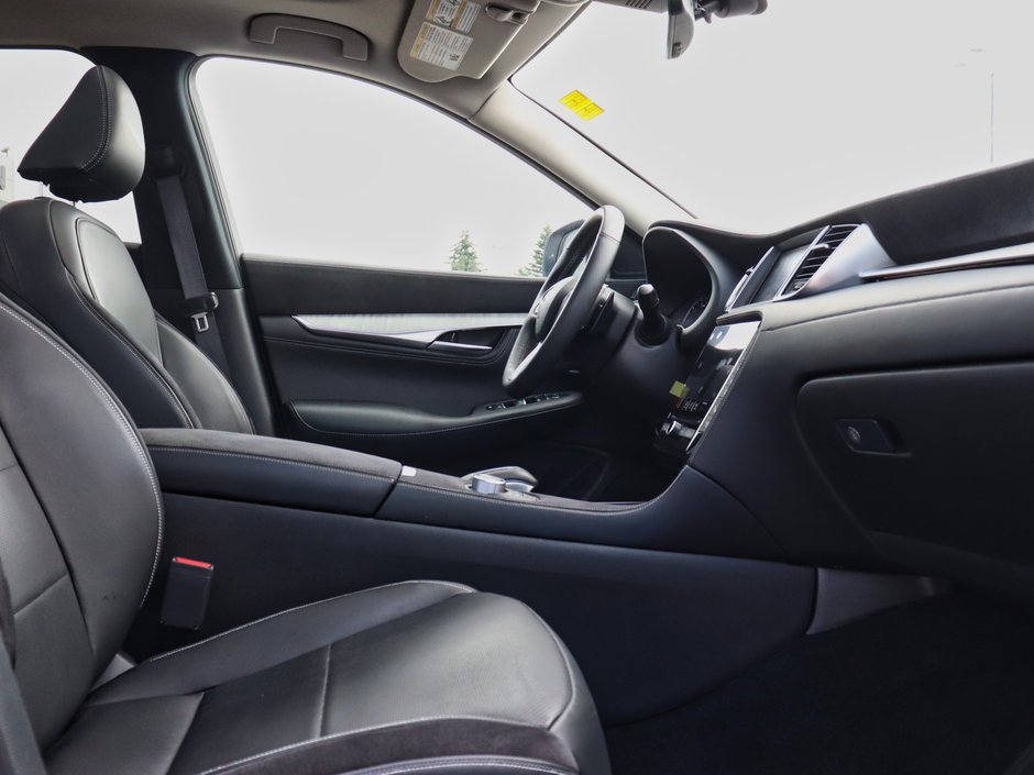 2024 Infiniti QX50 Sensory-17