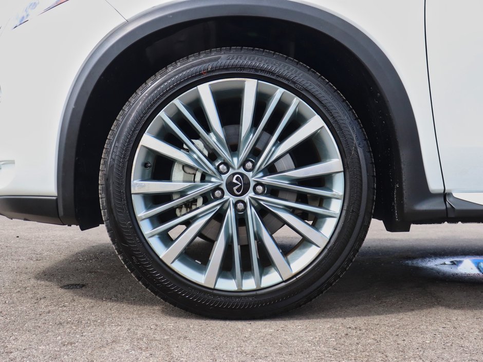 2024 Infiniti QX50 Sensory-5