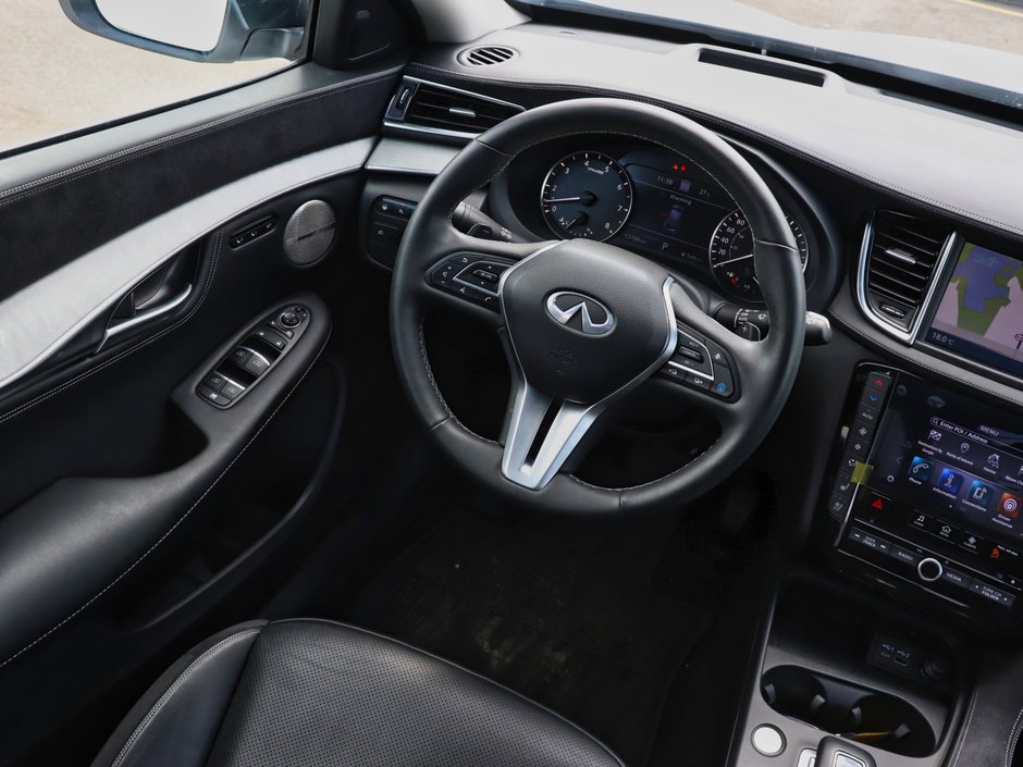2024 Infiniti QX50 Sensory-13