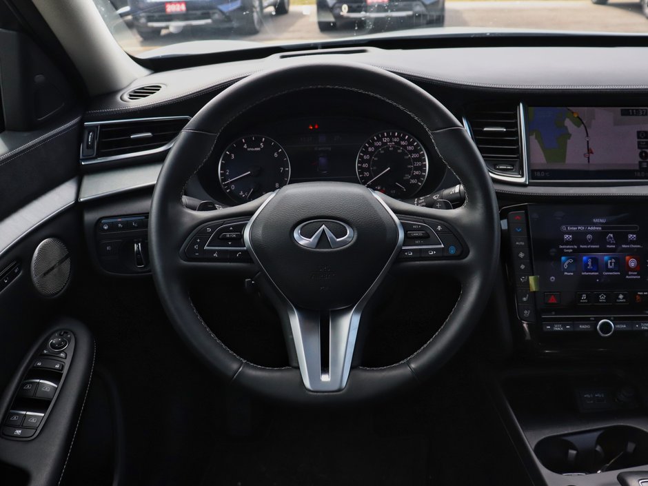 2024 Infiniti QX50 Sensory-10