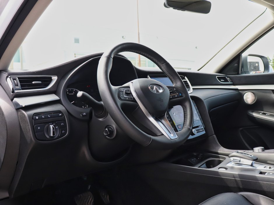 2024 Infiniti QX50 Sensory-7