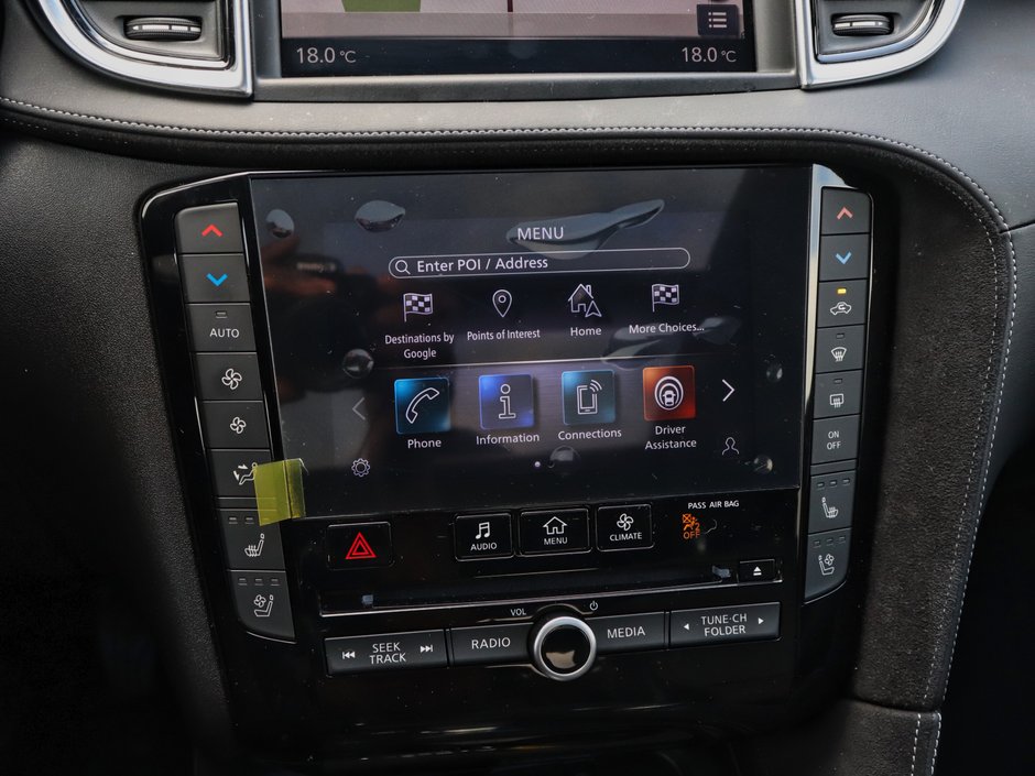 2024 Infiniti QX50 Sensory-24