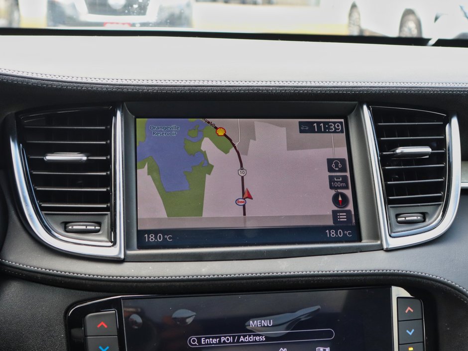 2024 Infiniti QX50 Sensory-25
