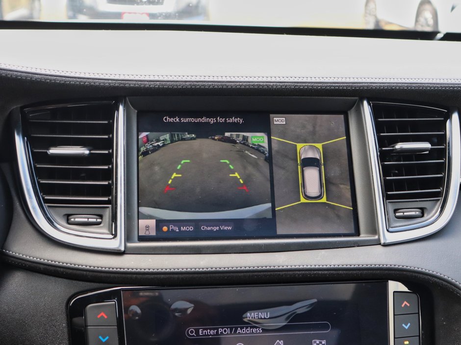 2024 Infiniti QX50 Sensory-26