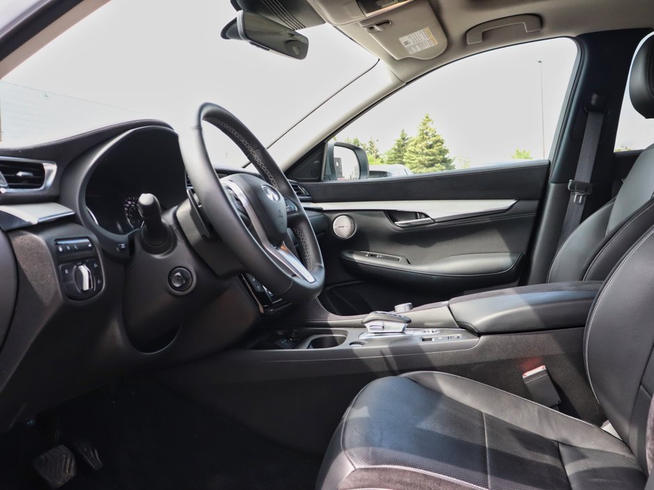 2024 Infiniti QX50 Sensory-8
