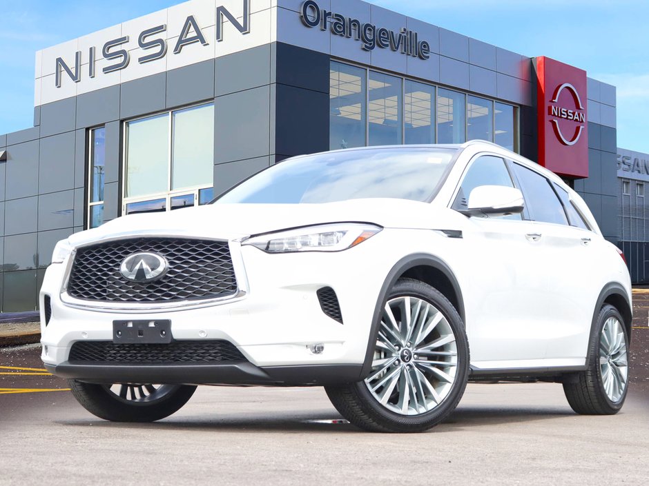 2024 Infiniti QX50 Sensory-0