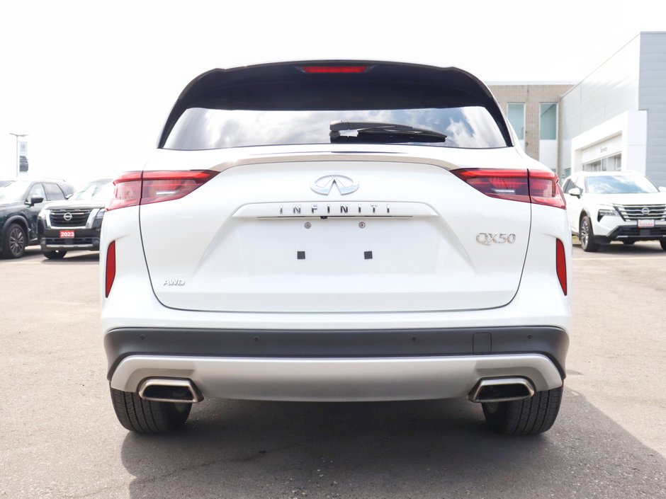 2024 Infiniti QX50 Sensory-3