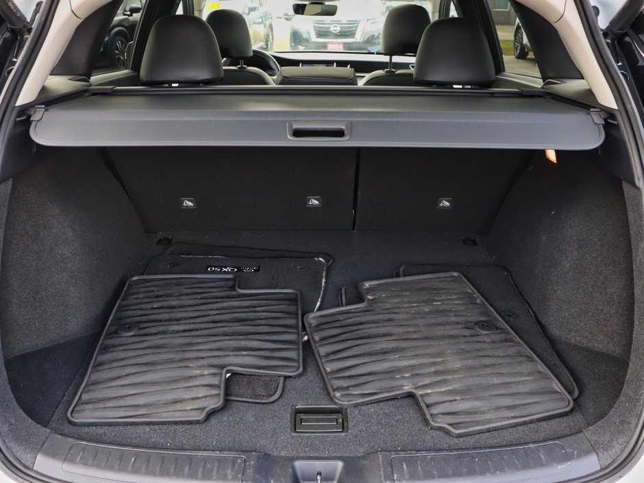 2024 Infiniti QX50 Sensory-19