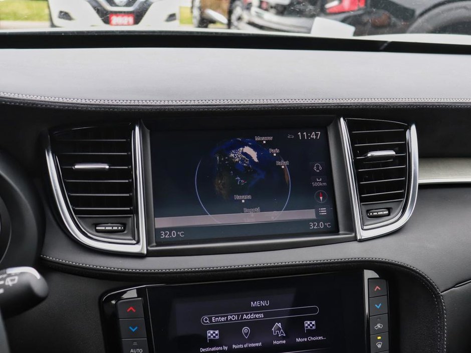 2024 Infiniti QX50 Sensory-26