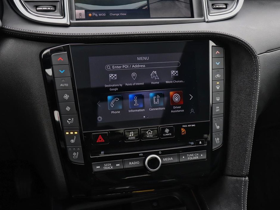 2024 Infiniti QX50 Sensory-28