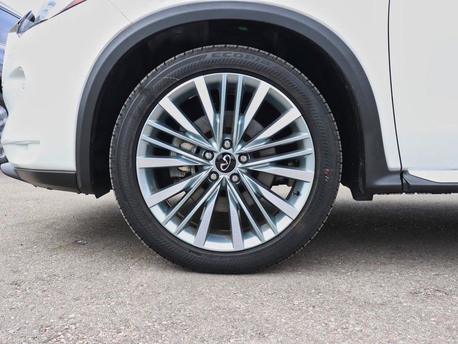 2024 Infiniti QX50 Sensory-5