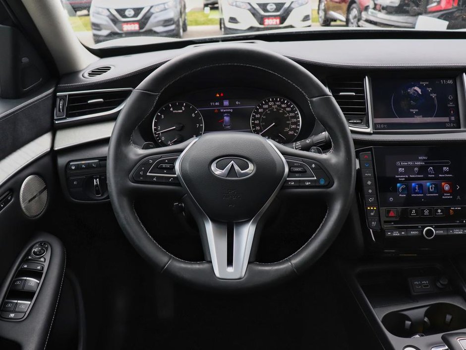2024 Infiniti QX50 Sensory-11