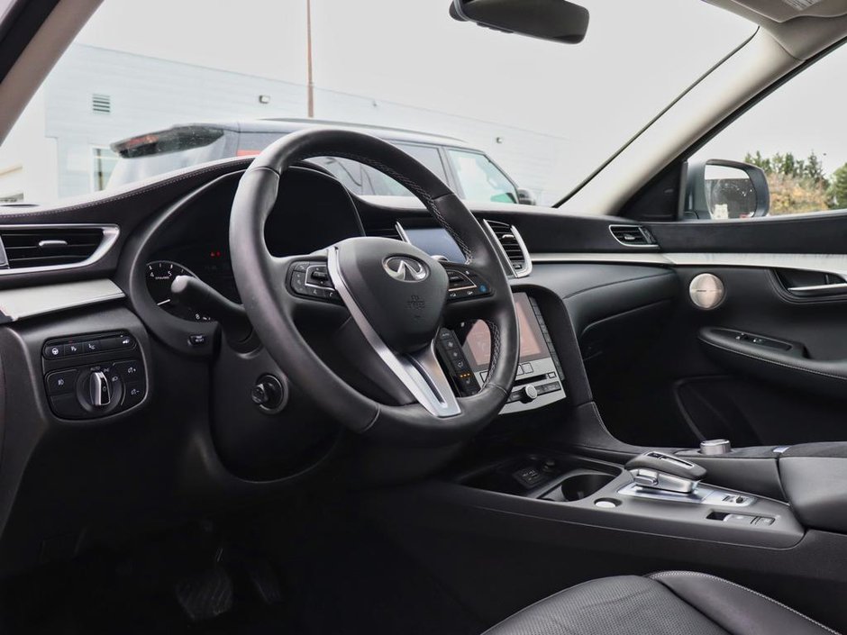 2024 Infiniti QX50 Sensory-7
