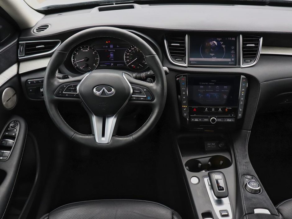 2024 Infiniti QX50 Sensory-15