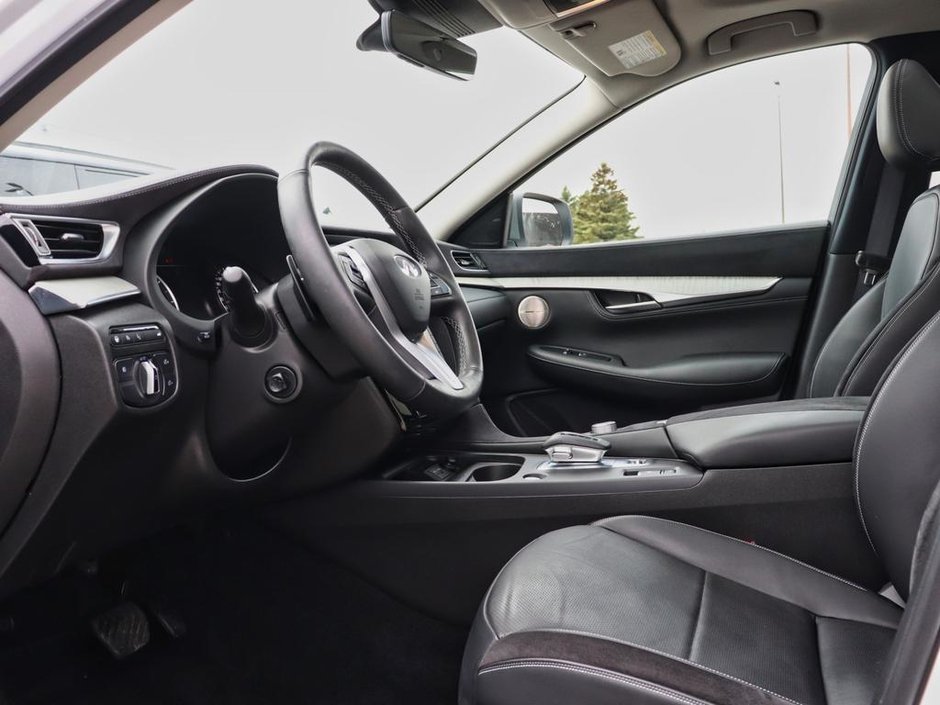 2024 Infiniti QX50 Sensory-8