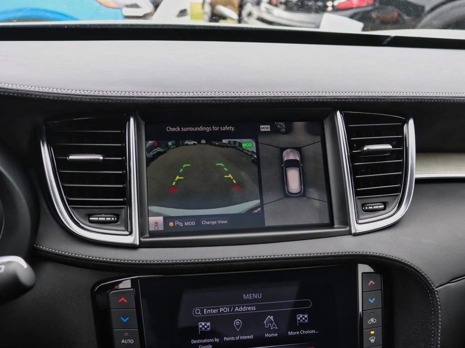 2024 Infiniti QX50 Sensory-27