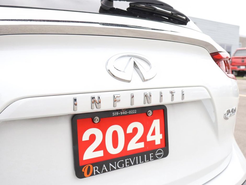 2024 Infiniti QX50 Sensory-22
