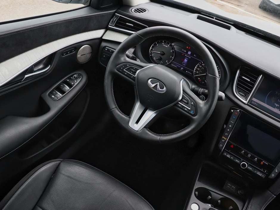 2024 Infiniti QX50 Sensory-14