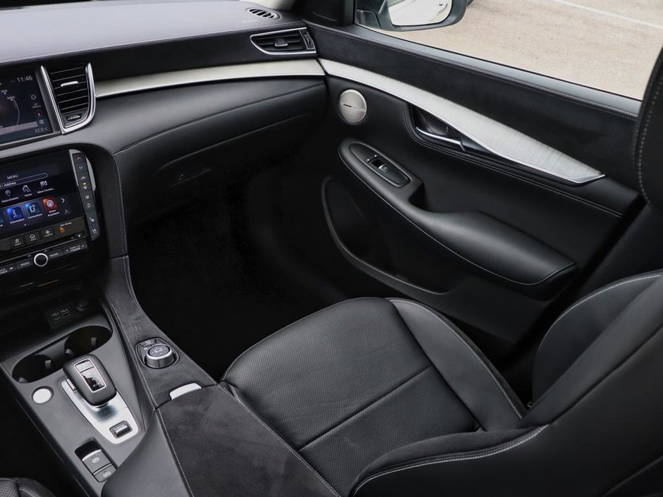 2024 Infiniti QX50 Sensory-16