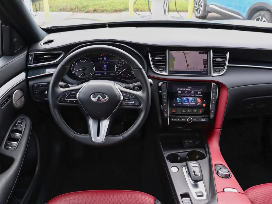 2025 Infiniti QX50 SPORT-15