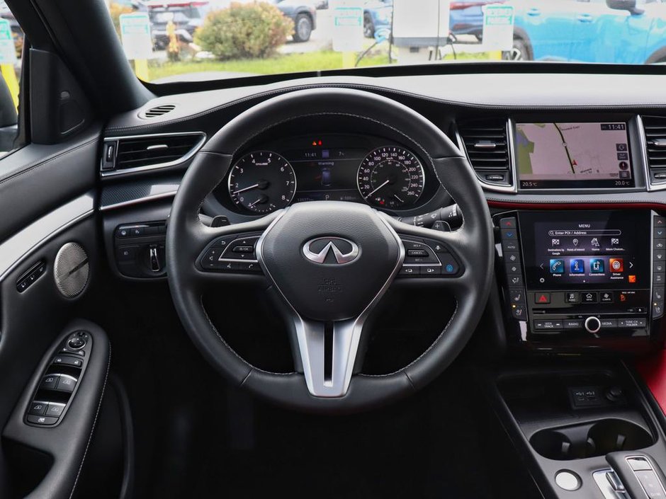 2025 Infiniti QX50 SPORT-11