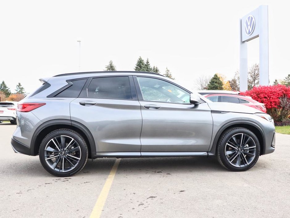 2025 Infiniti QX50 SPORT-2