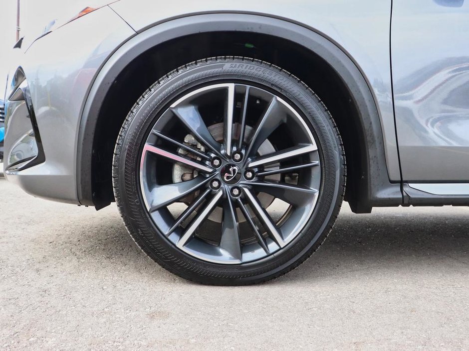 2025 Infiniti QX50 SPORT-5