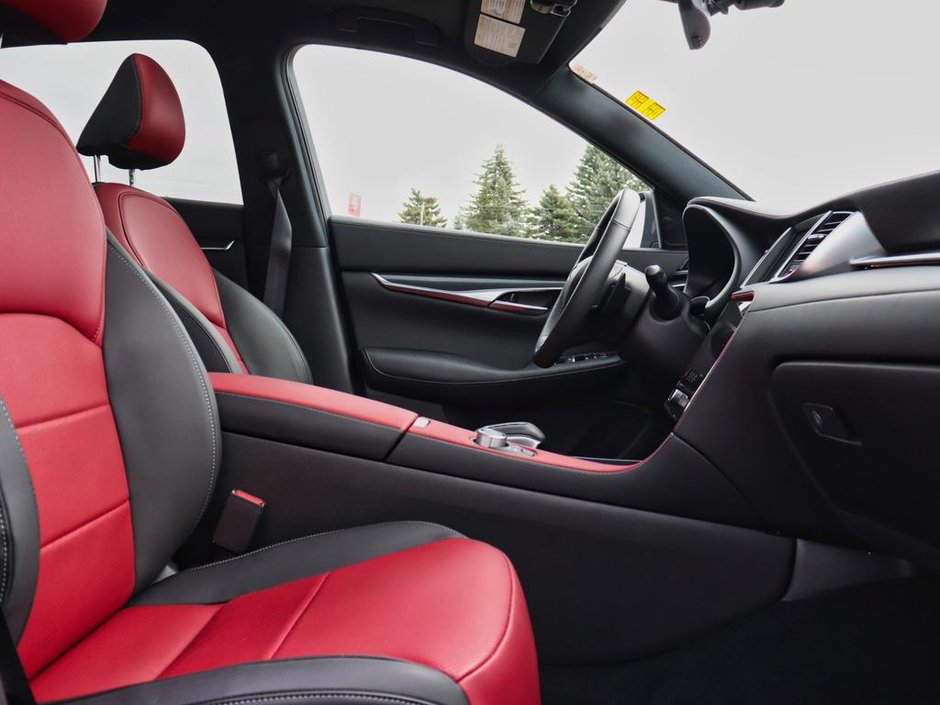 2025 Infiniti QX50 SPORT-18