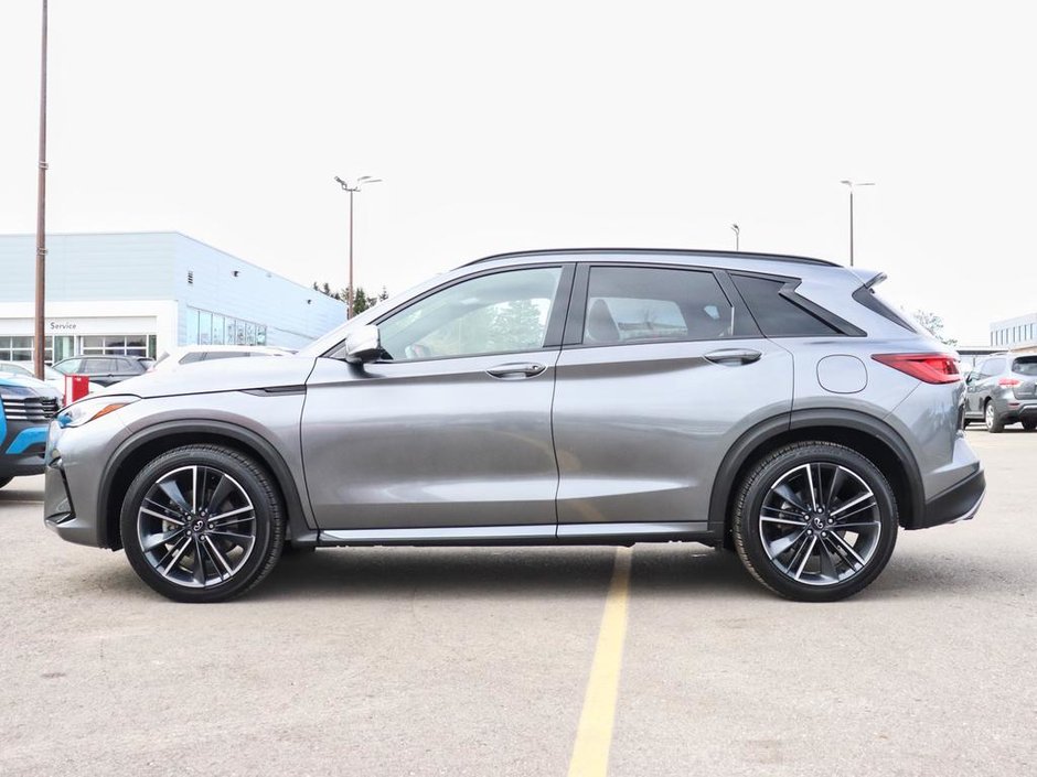 2025 Infiniti QX50 SPORT-4