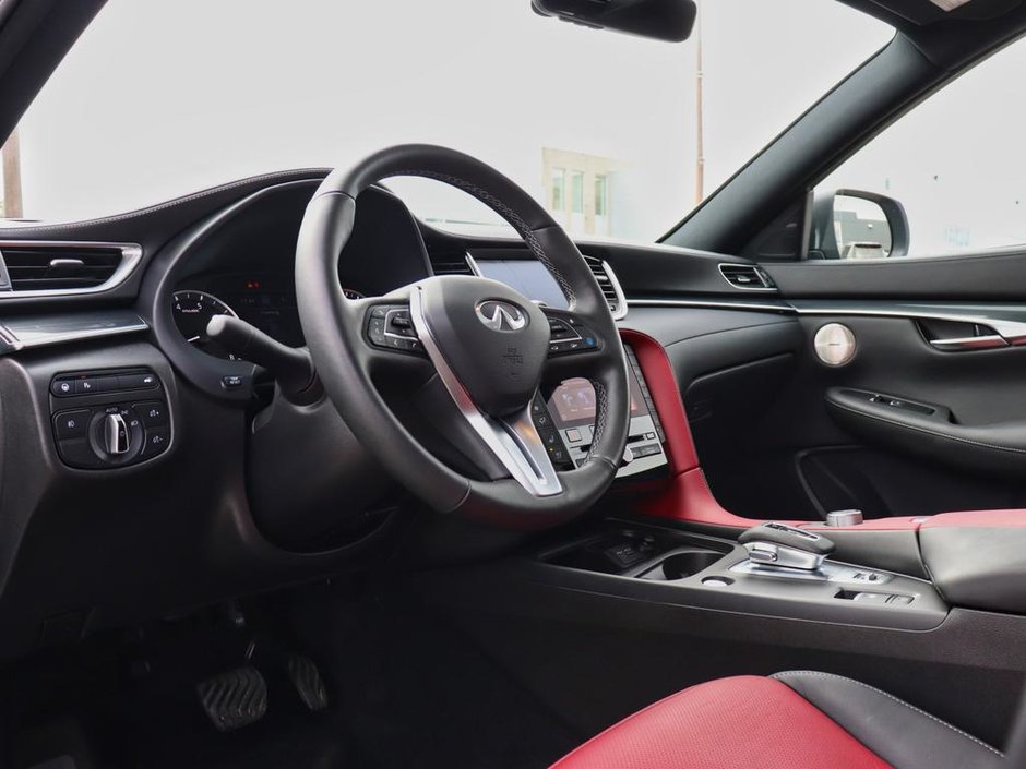 2025 Infiniti QX50 SPORT-7