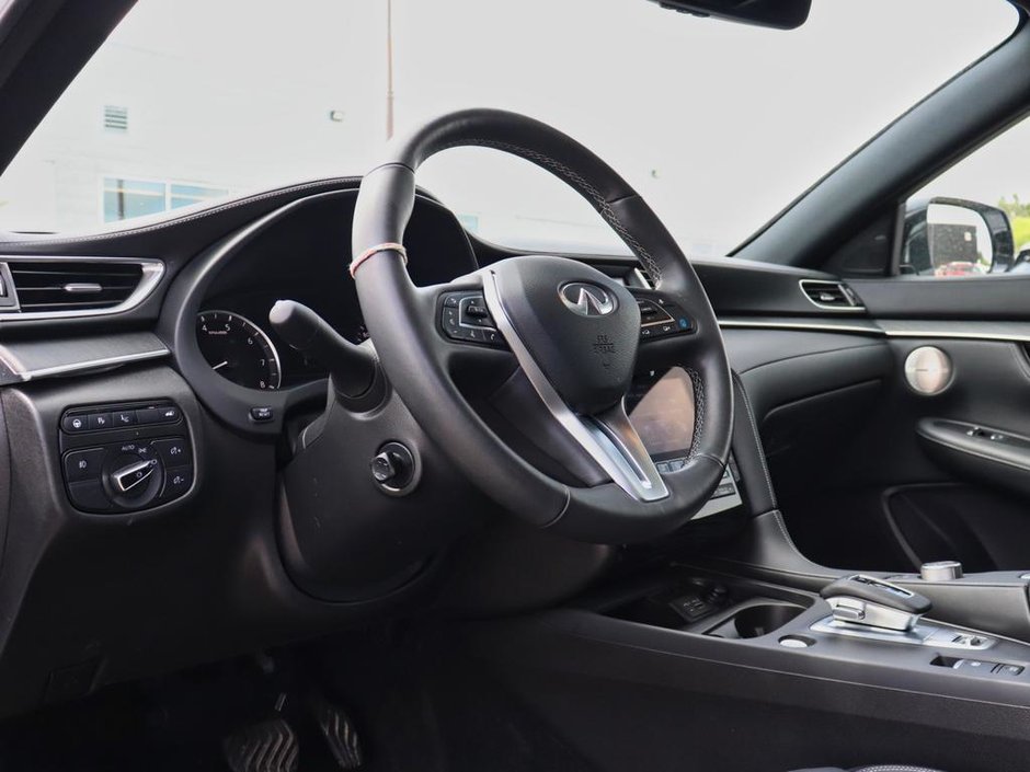 2024 Infiniti QX55 SENSORY-7