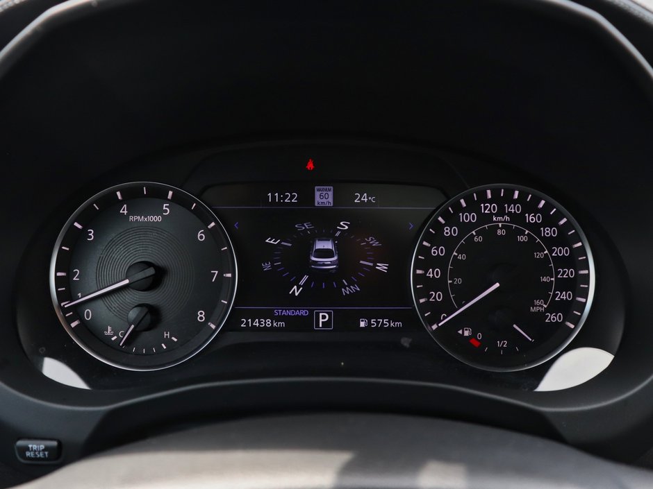 2024 Infiniti QX55 SENSORY-20